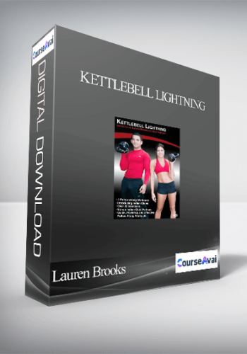 Lauren Brooks And Alex Verdugo – Kettlebell Lightning