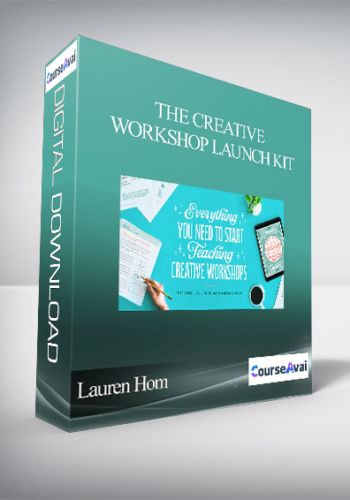 Lauren Hom – The Creative Workshop Launch Kit