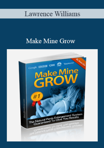 Lawrence Williams – Make Mine Grow