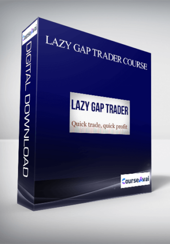 Lazy Gap Trader Course