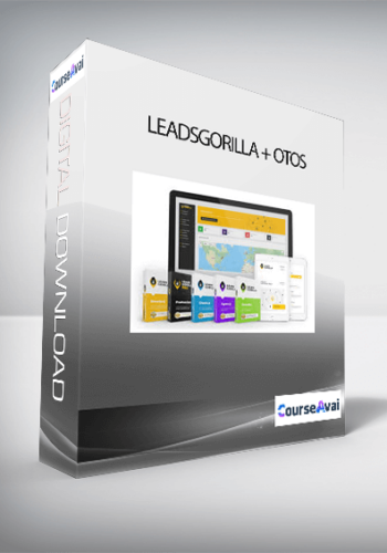 LeadsGorilla + OTOs