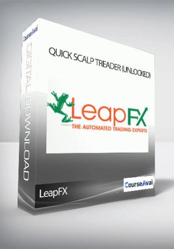 LeapFX – Quick Scalp Treader (Unlocked)