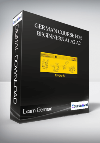 Learn German – German Course For Beginners A1 A2 A2