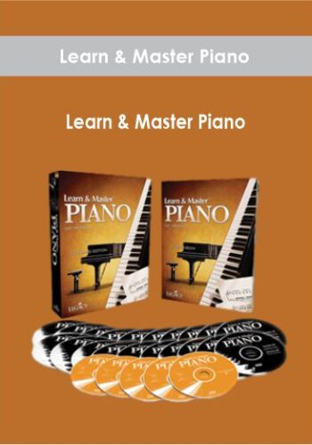 Learn & Master Piano