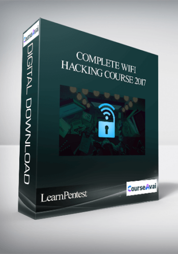 LearnPentest – Complete WiFi Hacking Course 2017