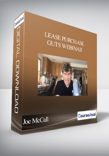 Lease Purchase GUTS Webinar – Joe McCall & Claude Diamond