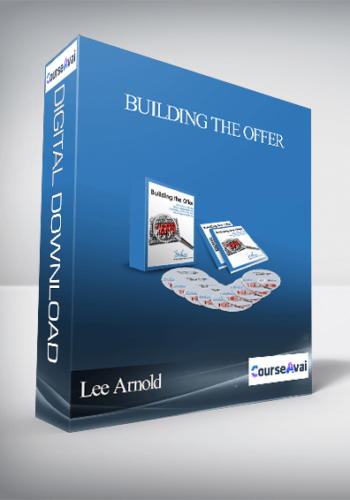 Lee Arnold – BUILDING THE OFFER