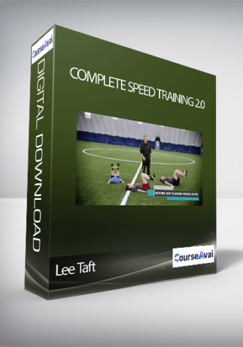 Lee Taft - Complete Speed Training 2.0