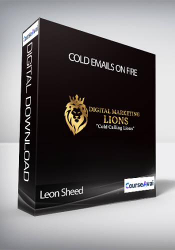 Leon Sheed – Cold Emails On Fire
