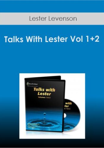 Lester Levenson - Talks With Lester Vol 1+2