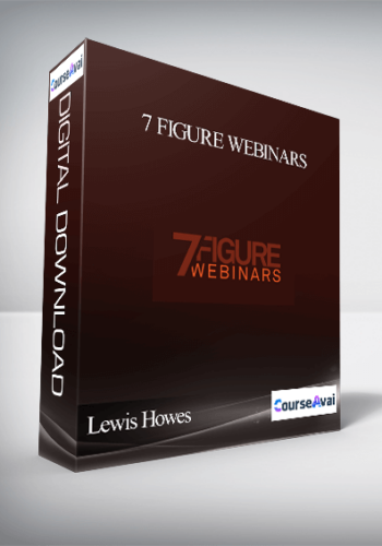 Lewis Howes – 7 Figure Webinars