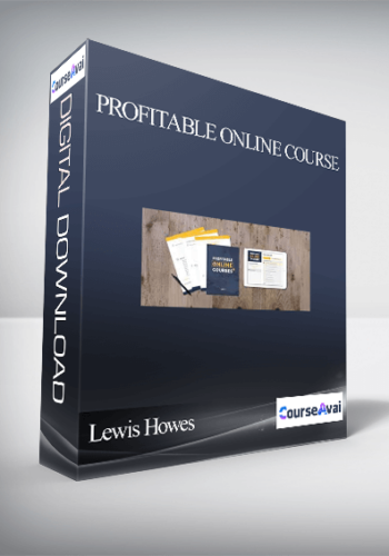 Profitable Online Course By Lewis Howes