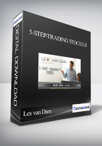 Lex Van Dam – 5-Step-Trading Stocks II – Avoid Common Trading Mistakes – Online Course (April 2014)