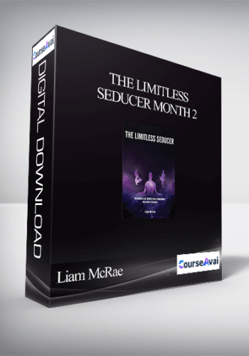 Liam McRae – The Limitless Seducer Month 2