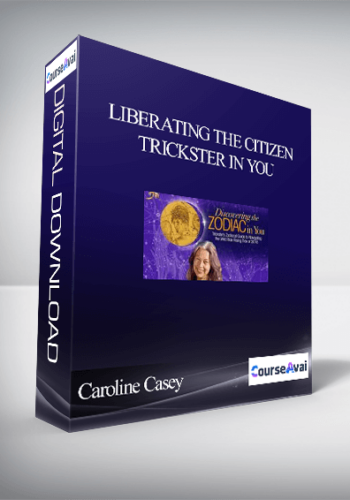 Liberating The Citizen Trickster In You With Caroline Casey