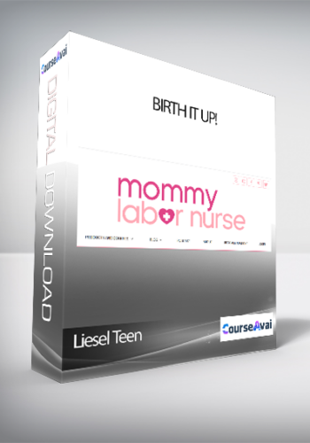 Liesel Teen – Birth It Up!