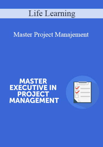 Life Learning - Master Project Manajement