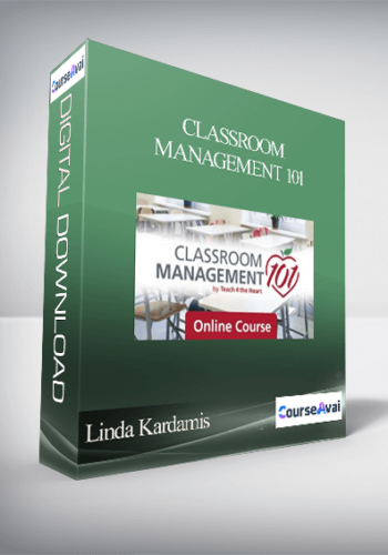 Linda Kardamis – Classroom Management 101