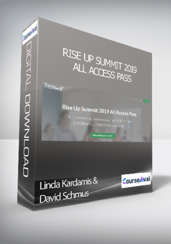 Linda Kardamis & David Schmus - Rise Up Summit 2019 All Access Pass