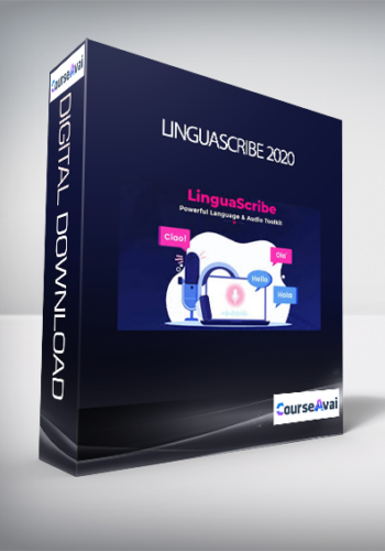LinguaScribe 2020 + OTOs