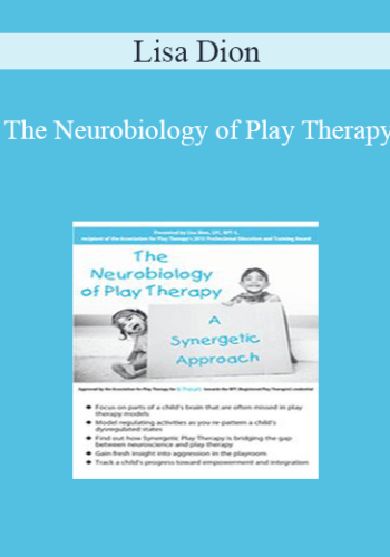 Lisa Dion – The Neurobiology Of Play Therapy: A Synergetic Approach