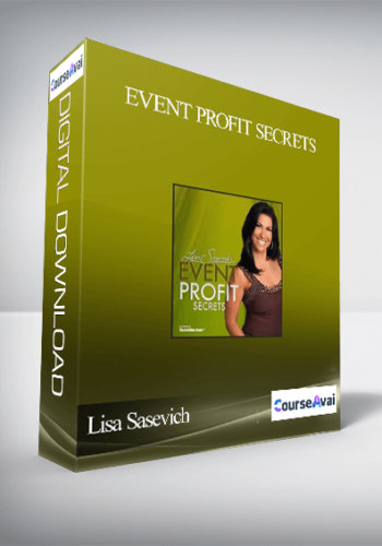 Lisa Sasevich – Event Profit Secrets
