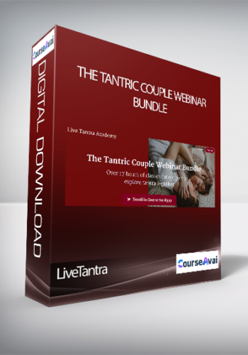 LiveTantra - The Tantric Couple Webinar Bundle