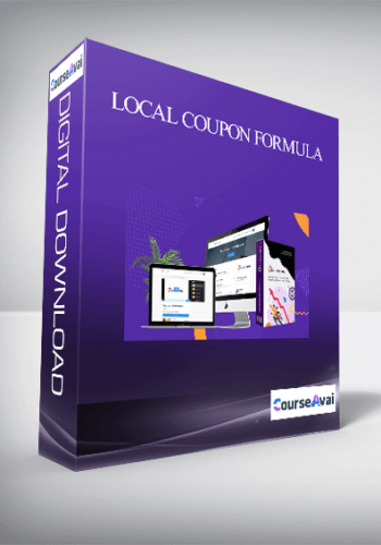 Local Coupon Formula + OTOs