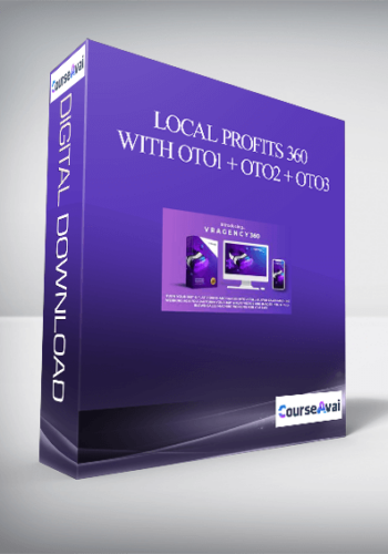 Local Profits 360 With OTO1 + OTO2 + OTO3