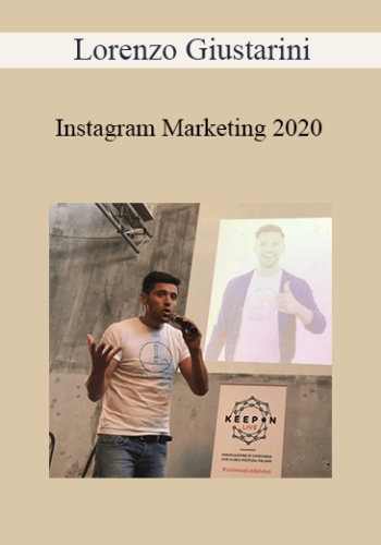 Lorenzo Giustarini – Instagram Marketing 2020