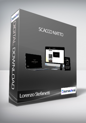 Lorenzo Stefanetti – Scacco Matto (Scacco Matto Di Lorenzo Stefanetti)