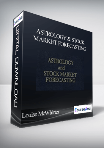 Louise McWhirter – Astrology & Stock Market Forecasting