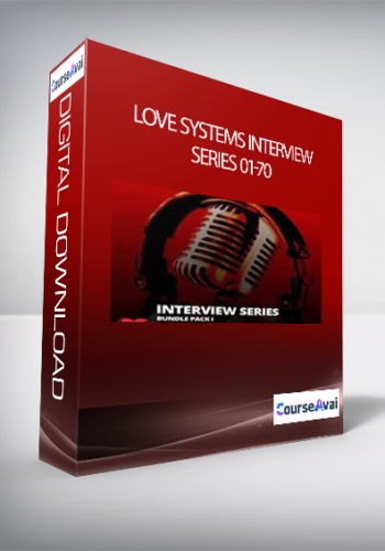 Love Systems Interview Series 01-70
