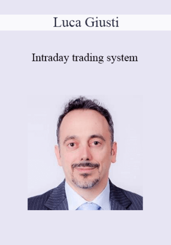 Luca Giusti – Intraday Trading System