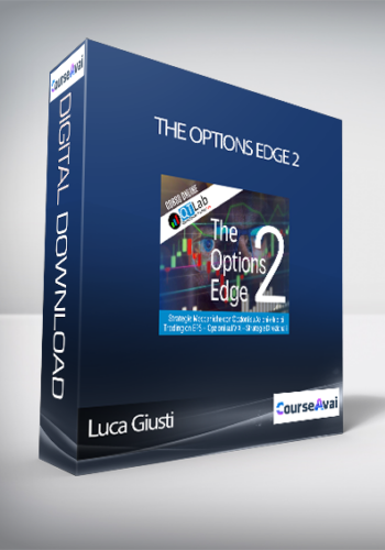 Luca Giusti – The Options Edge 2 (The Options Edge 2 Di Luca Giusti)