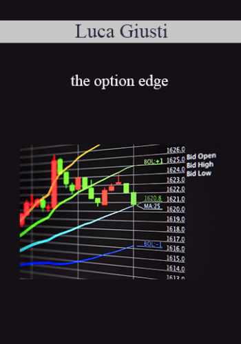 Luca Giusti - The Option Edge