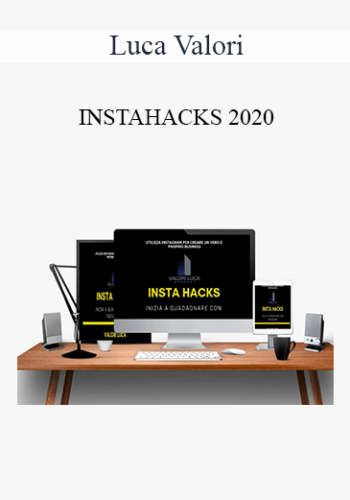 Luca Valori – INSTAHACKS 2020