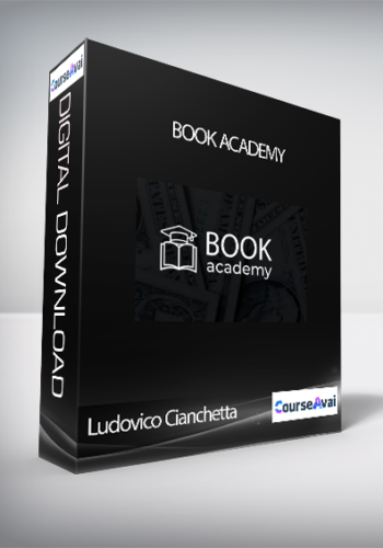 Ludovico Cianchetta – Book Academy (Book Academy Di Ludovico Cianchetta Vazquez)