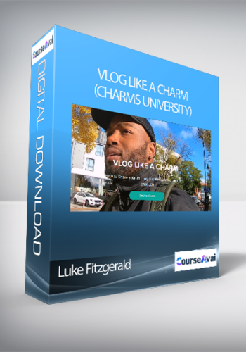 Luke Fitzgerald - VLOG Like a CHARM (Charms University)