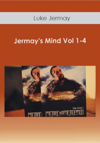 Luke Jermay – Jermay’s Mind Vol 1-4