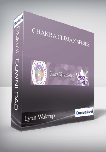 Lynn Waldrop - Chakra Climax Series