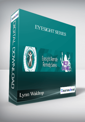 Lynn Waldrop - Eyesight Series