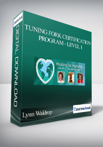 Lynn Waldrop - Tuning Fork Certification Program - Level 1