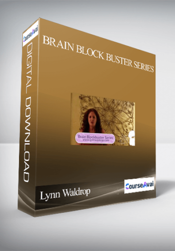 Lynn Waldrop – Brain Block Buster Series