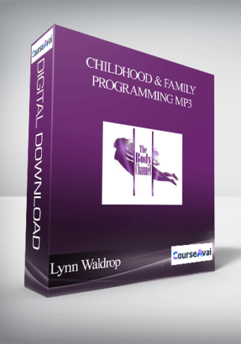 Lynn Waldrop – Childhood & Family Programming MP3