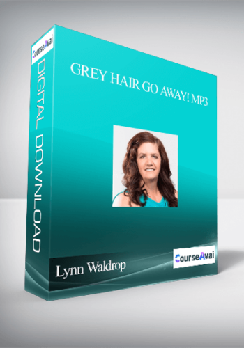 Lynn Waldrop – Grey Hair Go Away! MP3