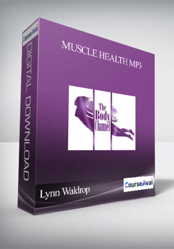 Lynn Waldrop – Muscle Health MP3