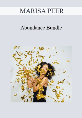 Marisa Peer – Abundance Bundle
