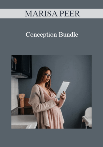 Marisa Peer - Conception Bundle