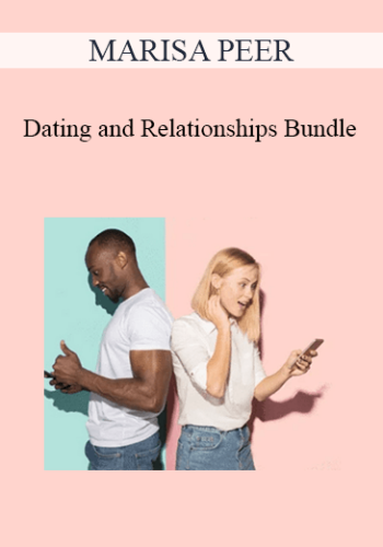 Marisa Peer - Dating and Relationships Bundle